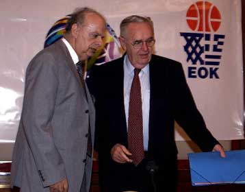 Τον Ιανουάριο η γενική συνέλευση των ομοσπονδιών – μελών της FIBA