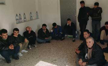 Κούρδοι λαθρομετανάστες συνελήφθησαν στη Μύκονο