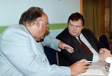 Αποπομπή Πάγκαλου από τον πρωθυπουργό<i>Ο Ευάγγελος Βενιζέλος ο νέος υπουργός Πολιτισμού</i>