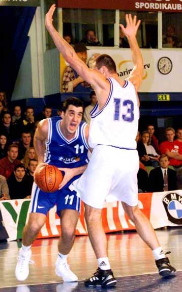 Οι 14 της εθνικής Εσθονίας για τον αγώνα με την Ελλάδα στην Ξάνθη<I>Χωρίς Ζίντεκ η Τσεχία</I>