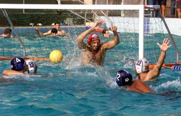 Η Βουλιαγμένη 13-3 τον Εθνικό – Πρώτη στο τουρνουά της