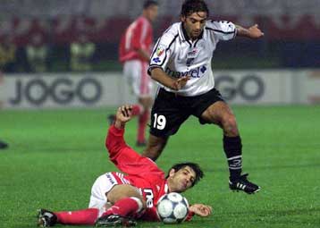 Συνέτριψε 4-0 τη Βιτόρια Γκιμαράες