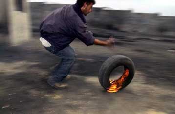 Νεκρός ένας 14χρονος Παλαιστίνιος από πυρά Ισραηλινών στρατιωτών στη Γάζα