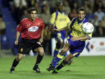 Η Λας Πάλμας 1-0 τη Μαγιόρκα