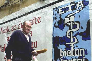 Η ΕΤΑ αναλαμβάνει και επίσημα την ευθύνη για 17 βομβιστικές επιθέσεις και 20 δολοφονίες