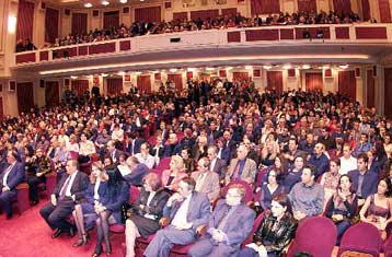 Αυλαία την Κυριακή για το Φεστιβάλ Θεσσαλονίκης με τα Βραβεία Κοινού και Διεθνούς Διαγωνισμού