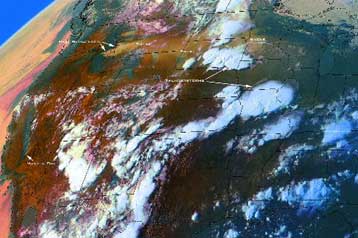 Αλλάζει ο καιρός το διήμερο<i>Βροχές και καταιγίδες προβλέπει η ΕΜΥ</i>