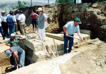 Στην επιφάνεια νεολιθικός οικισμός στην Κύπρο