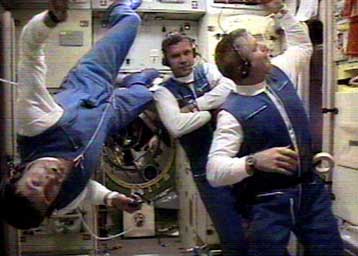 Συνδέθηκε με το Διεθνή Διαστημικό Σταθμό ο πύραυλος προμηθειών Progress M1