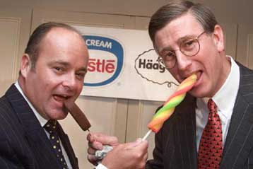 Το παράρτημα της Nestle στη Γαλλία αποσύρει ποσότητες παγωτού πιθανόν μολυσμένου από λιστέρια