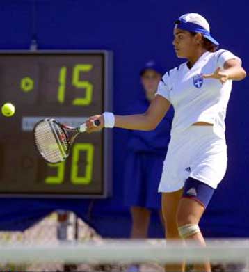 Την πέμπτη θέση κατέλαβε η Ελλάδα στο Ευρωπαϊκό Πρωτάθλημα τένις γυναικών