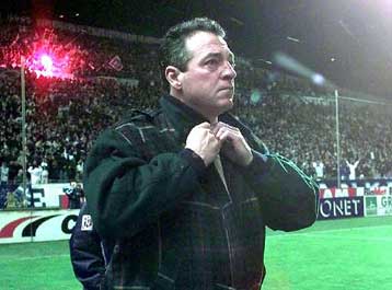 Περίμενε τη νίκη της Μαρσέιγ για να παραιτηθεί ο Μπράγκα