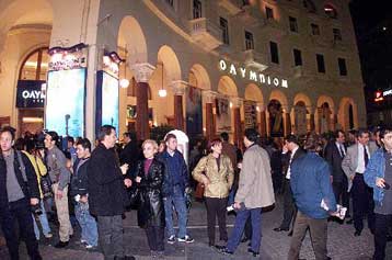 Βράβευση Ντίνου Κατσουρίδη και… «σκουπίδια» του Αντώνη Κόκκινου στο Φεστιβάλ Θεσσαλονίκης