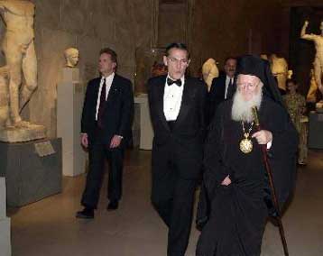 Οι New York Times για τις νέες αίθουσες του Μητροπολιτικού Μουσείου της Νέας Υόρκης