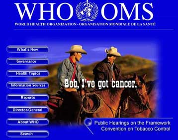 Απογοήτευση στον Παγκόσμιο Οργανισμό Υγείας από την απόφαση της ICANN