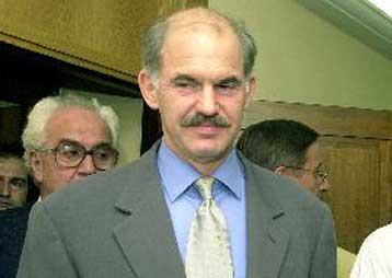 Ο Γ.Παπανδρέου εκφράζει την υποστήριξη της Ελλάδας στο βουλγαρικό αίτημα για κατάργηση της βίζας