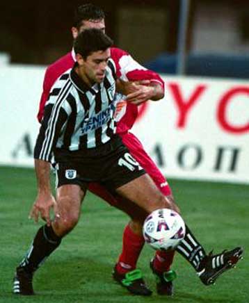 Ο ΠΑΟΚ χωρίς Τετράτζε και Εγκωμίτη κόντρα στον Παναθηναϊκό