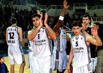 Η ΚΑΕ ΠΑΟΚ μοίρασε 100 εκατομμύρια στους παίκτες μία ημέρα πριν από το ντέρμπι με τον Πανιώνιο