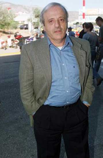 Ο Κώστας Καζανάκης πρόεδρος της ΠΑΕ ΟΦΗ