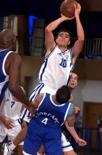 Ντέρμπι στην Καλλιθέα  <i> Το πρόγραμμα της 5ης αγωνιστικής της Α2 ανδρών </i>