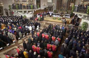 H Αυστρία θρηνεί για τα θύματα της σιδηροδρομικής τραγωδίας