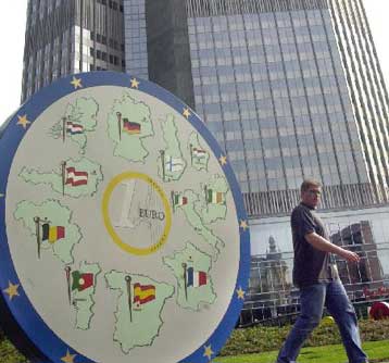 Στο 2,7% ο πληθωρισμός στην ευρωζώνη τον Oκτώβριο