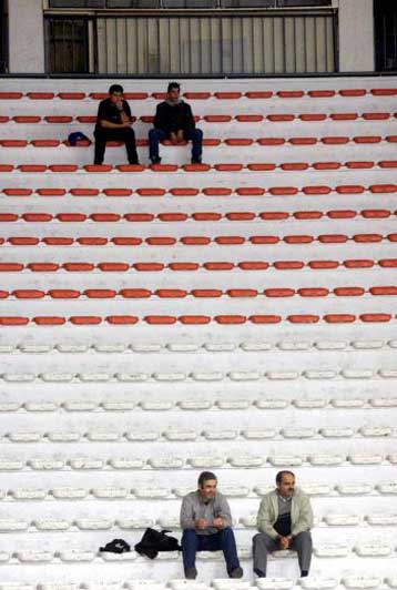 Χωρίς φιλάθλους Αρης – Μαρούσι την Κυριακή <I>Η εφορία δεν θεώρησε τα εισιτήρια</I>