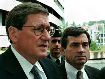 Πέντε χρόνια μετά τη συμφωνία του Ντέιτον, η διεθνής κοινότητα θυμάται ξανά τη Βοσνία – Ερζεγοβίνη