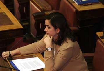 Φυσιολογικός ο αριθμός των ατυχημάτων στην Πολεμική Αεροπορία, υποστήριξε ο Ακης Τσοχατζόπουλος