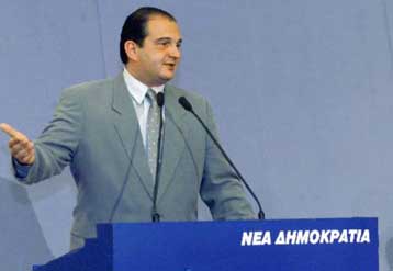 Στη Λέσβο περιοδεύουν το Σαββατοκύριακο στελέχη και προέδρος της ΝΔ