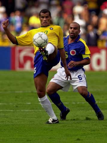 Εθνική Βραζιλίας τέλος για τον Ριβάλντο;