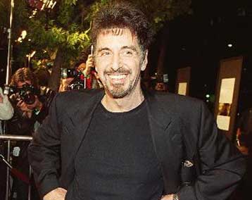 Στον Αλ Πατσίνο το βραβείο Cecil B. deMille στις Χρυσές Σφαίρες