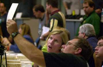 Ξεκινά σε λίγες ώρες η καταμέτρηση των επιστολικών ψήφων της Φλόριντα