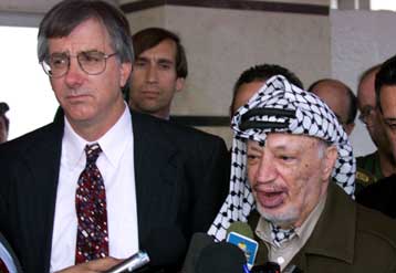 Χωρίς αποτελέσματα έληξε η νέα επίσκεψη του Ντένις Ρος στη Μέση Ανατολή