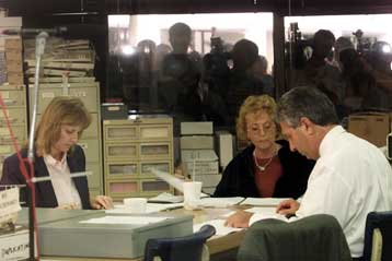 Πράσινο φως για συνέχιση της ανακαταμέτρησης από το Ανώτατο Δικαστήριο της Φλόριντα