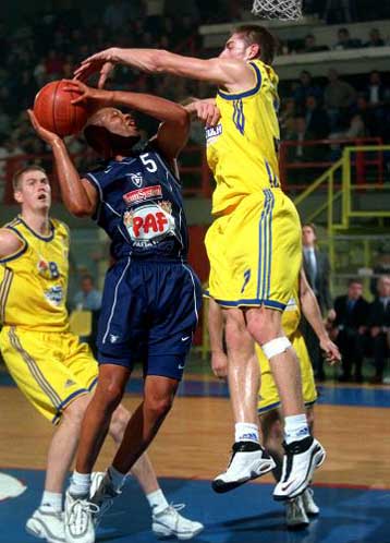 Φυσιολογικά τα αποτελέσματα σε Euroleague και Suproleague