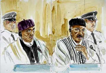 Λίβυος μυστικός πράκτορας αρνείται κάθε ανάμειξη στην υπόθεση Λόκερμπι