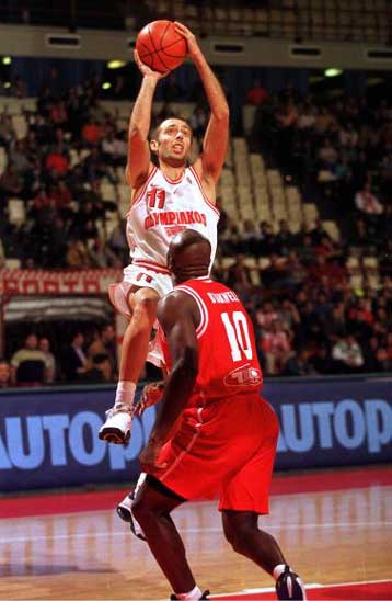 Απλά μαθήματα μπάσκετ<i>Ολυμπιακός – Χάποελ Ιερουσαλήμ 102-69</i>