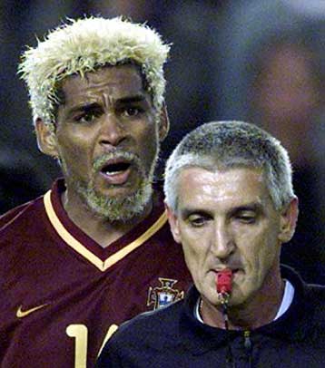 Μειώθηκε η ποινή του Ζαβιέ για τον προπηλακισμό του Μπένκο