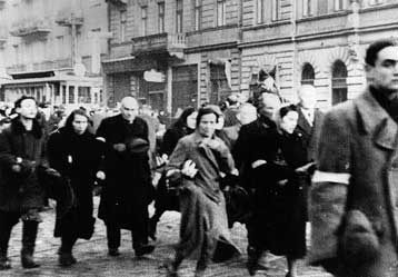 Oι Πολωνοεβραίοι τιμούν την 60ή επέτειο του γκέτο της Βαρσοβίας