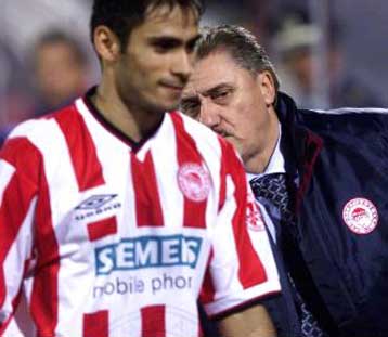 Δεν θα κάνει έφεση στην UEFA ο Ολυμπιακός