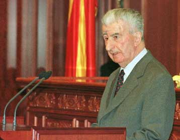 Ελληνικό σχέδιο οικονομικής και πολιτικής διείσδυσης στην ΠΓΔΜ βλέπει ο Γκλιγκόροφ