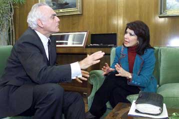 Διακριτός ο ρόλος των Ενόπλων Δυνάμεων στην προετοιμασία των Ολυμπιακών Αγώνων, τονίζει η Γ.Αγγελοπο