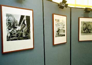 Εγκαινιάστηκε στο Γκάζι η έκθεση για το Γιώργο Σεφέρη