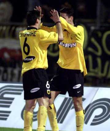 Περιμένει την απόφαση για τον Τσάρτα ο Παθιακάκης  <I>Δοκιμές νέου σχήματος από τον τεχνικό της