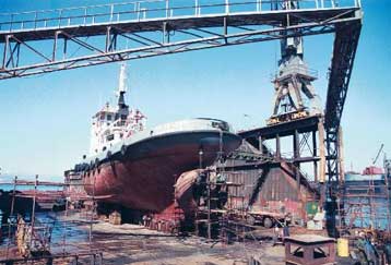 Πράσινο φως για την ιδιωτικοποίηση των ναυπηγείων Σκαραμαγκά