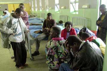 Μπύρα – θάνατος για 62 άτομα στην Κένυα