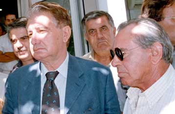 Κινητοποιήσεις των ναυτικών για συλλογική σύμβαση εργασίας από το 2001