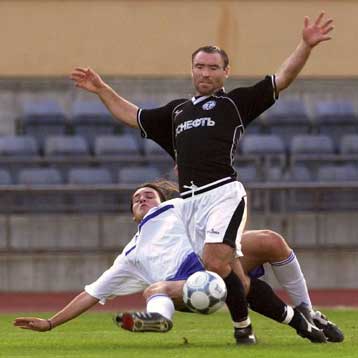 Νεκρός βρέθηκε ο διεθνής Λιθουανός ποδοσφαιριστής της Τορπέντο Μόσχας Ιρμάντας Στούμπρις