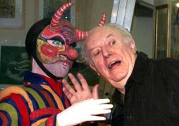 Ο Ντάριο Φο υποψήφιος δήμαρχος του Μιλάνο